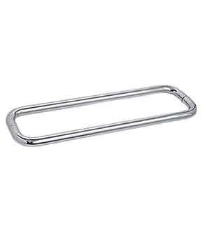 Back to Back Towel Bar