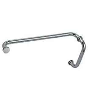 Combination C Pull Handle Towel Bar