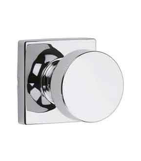 Hockey Puck Style Door Knob