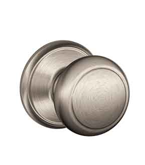 Traditional Door Knob